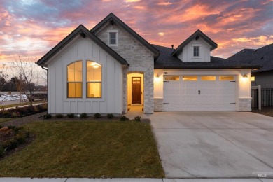 Avondale B | Blackrock Homes. Welcome to Estrada Village - on Eagle Hills Golf Course in Idaho - for sale on GolfHomes.com, golf home, golf lot