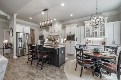This beautiful Golf Course home built in 2020 by Carriage Homes on Isabella Golf Course  in Arkansas - for sale on GolfHomes.com, golf home, golf lot