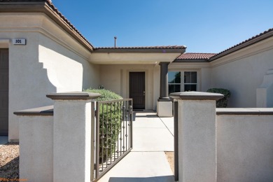 Welcome to this beautifully designed single-story home featuring on Palm Desert Resort Country Club in California - for sale on GolfHomes.com, golf home, golf lot