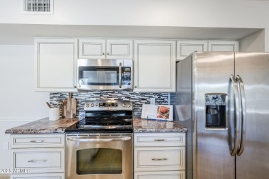 Expanded Annapolis GOLF Course rare 3BR, 3BA 2289 SF home in 55+ on Union Hills Country Club in Arizona - for sale on GolfHomes.com, golf home, golf lot