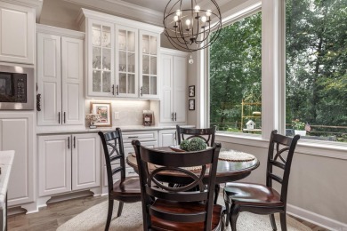 This beautiful Golf Course home built in 2020 by Carriage Homes on Isabella Golf Course  in Arkansas - for sale on GolfHomes.com, golf home, golf lot