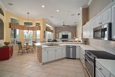 Welcome to the opulent enclave of River Hills Country Club! This on River Hills Country Club in Florida - for sale on GolfHomes.com, golf home, golf lot