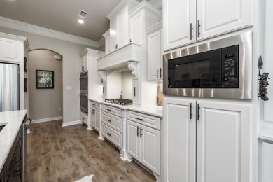 This beautiful Golf Course home built in 2020 by Carriage Homes on Isabella Golf Course  in Arkansas - for sale on GolfHomes.com, golf home, golf lot
