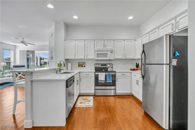 This remodeled 2-bedroom, 2-bath attached villa is located in on Lexington Country Club in Florida - for sale on GolfHomes.com, golf home, golf lot