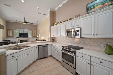 Welcome to the opulent enclave of River Hills Country Club! This on River Hills Country Club in Florida - for sale on GolfHomes.com, golf home, golf lot