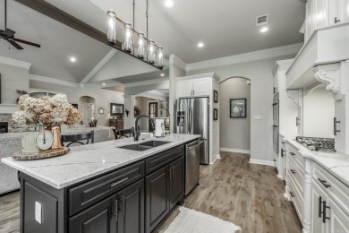 This beautiful Golf Course home built in 2020 by Carriage Homes on Isabella Golf Course  in Arkansas - for sale on GolfHomes.com, golf home, golf lot