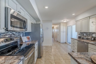 Expanded Annapolis GOLF Course rare 3BR, 3BA 2289 SF home in 55+ on Union Hills Country Club in Arizona - for sale on GolfHomes.com, golf home, golf lot