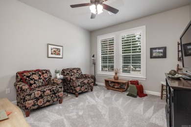 This beautiful Golf Course home built in 2020 by Carriage Homes on Isabella Golf Course  in Arkansas - for sale on GolfHomes.com, golf home, golf lot