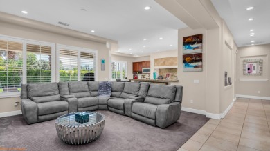 Welcome to this beautifully designed single-story home featuring on Palm Desert Resort Country Club in California - for sale on GolfHomes.com, golf home, golf lot