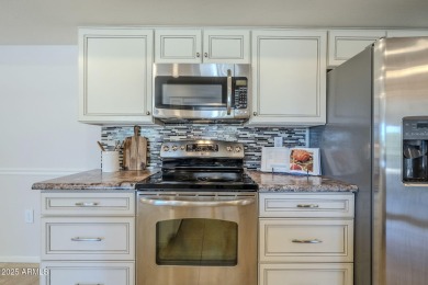 Expanded Annapolis GOLF Course rare 3BR, 3BA 2289 SF home in 55+ on Union Hills Country Club in Arizona - for sale on GolfHomes.com, golf home, golf lot