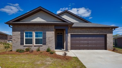 Conveniently located just a short distance from I-65 and on Canebrake Golf Club in Alabama - for sale on GolfHomes.com, golf home, golf lot