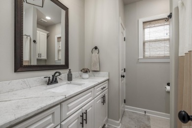 This beautiful Golf Course home built in 2020 by Carriage Homes on Isabella Golf Course  in Arkansas - for sale on GolfHomes.com, golf home, golf lot