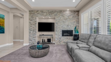 Welcome to this beautifully designed single-story home featuring on Palm Desert Resort Country Club in California - for sale on GolfHomes.com, golf home, golf lot