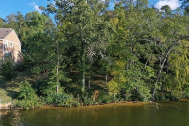 Live the Lake Life! This is prime waterfront property in Stoney on The Links At Stoney Point in South Carolina - for sale on GolfHomes.com, golf home, golf lot