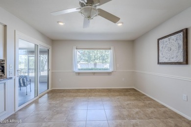 Expanded Annapolis GOLF Course rare 3BR, 3BA 2289 SF home in 55+ on Union Hills Country Club in Arizona - for sale on GolfHomes.com, golf home, golf lot