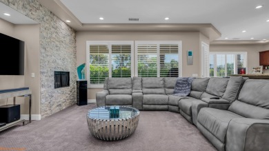 Welcome to this beautifully designed single-story home featuring on Palm Desert Resort Country Club in California - for sale on GolfHomes.com, golf home, golf lot