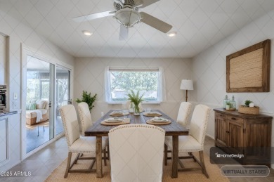 Expanded Annapolis GOLF Course rare 3BR, 3BA 2289 SF home in 55+ on Union Hills Country Club in Arizona - for sale on GolfHomes.com, golf home, golf lot