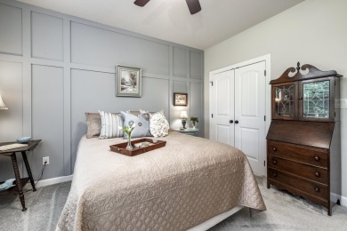 This beautiful Golf Course home built in 2020 by Carriage Homes on Isabella Golf Course  in Arkansas - for sale on GolfHomes.com, golf home, golf lot