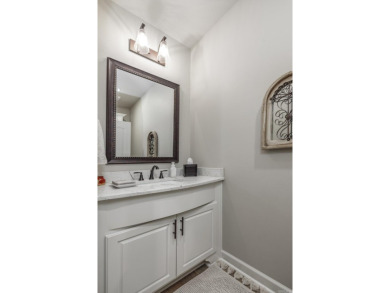 This beautiful Golf Course home built in 2020 by Carriage Homes on Isabella Golf Course  in Arkansas - for sale on GolfHomes.com, golf home, golf lot