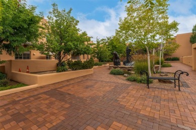 This beautiful, spacious ground-floor condo now features new on Quail Run Golf Course in New Mexico - for sale on GolfHomes.com, golf home, golf lot