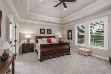 This beautiful Golf Course home built in 2020 by Carriage Homes on Isabella Golf Course  in Arkansas - for sale on GolfHomes.com, golf home, golf lot