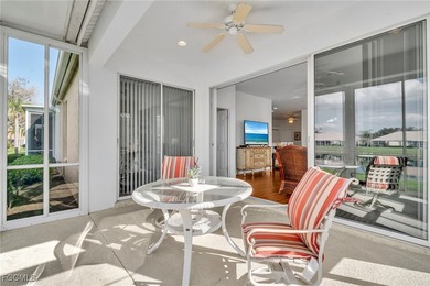 This remodeled 2-bedroom, 2-bath attached villa is located in on Lexington Country Club in Florida - for sale on GolfHomes.com, golf home, golf lot