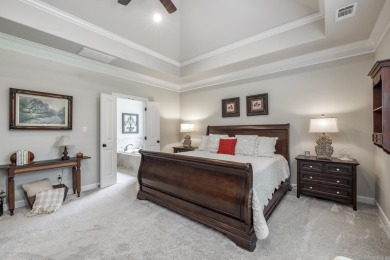 This beautiful Golf Course home built in 2020 by Carriage Homes on Isabella Golf Course  in Arkansas - for sale on GolfHomes.com, golf home, golf lot