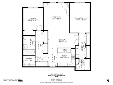 This beautiful, spacious ground-floor condo now features new on Quail Run Golf Course in New Mexico - for sale on GolfHomes.com, golf home, golf lot