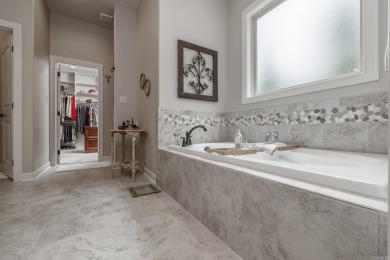This beautiful Golf Course home built in 2020 by Carriage Homes on Isabella Golf Course  in Arkansas - for sale on GolfHomes.com, golf home, golf lot