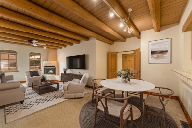 This beautiful, spacious ground-floor condo now features new on Quail Run Golf Course in New Mexico - for sale on GolfHomes.com, golf home, golf lot