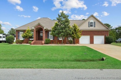 Assumable Rate VA Loan 3%!!! This spacious is a true gem on Baywood Golf Club in North Carolina - for sale on GolfHomes.com, golf home, golf lot