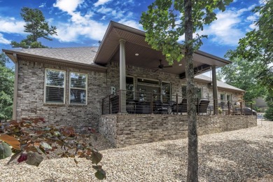 This beautiful Golf Course home built in 2020 by Carriage Homes on Isabella Golf Course  in Arkansas - for sale on GolfHomes.com, golf home, golf lot
