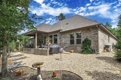 This beautiful Golf Course home built in 2020 by Carriage Homes on Isabella Golf Course  in Arkansas - for sale on GolfHomes.com, golf home, golf lot