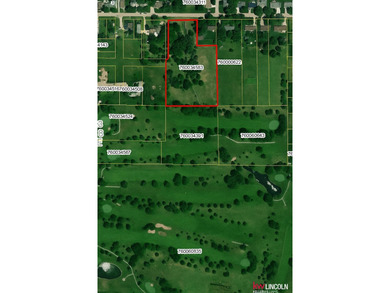 Over 5 acres available in Friend, Nebraska -- the largest on Friend Country Club Golf Course and Restaurant in Nebraska - for sale on GolfHomes.com, golf home, golf lot