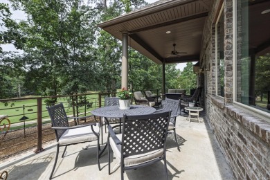 This beautiful Golf Course home built in 2020 by Carriage Homes on Isabella Golf Course  in Arkansas - for sale on GolfHomes.com, golf home, golf lot