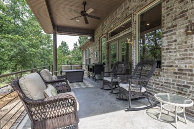 This beautiful Golf Course home built in 2020 by Carriage Homes on Isabella Golf Course  in Arkansas - for sale on GolfHomes.com, golf home, golf lot