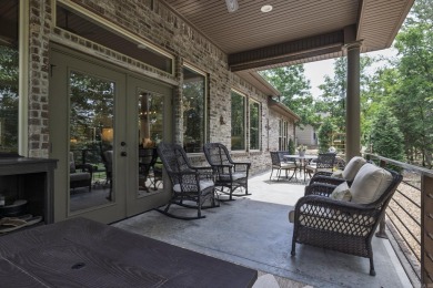 This beautiful Golf Course home built in 2020 by Carriage Homes on Isabella Golf Course  in Arkansas - for sale on GolfHomes.com, golf home, golf lot