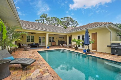 **NEWER CONSTRUCTION (2014) -- IMPRESSIVE, CUSTOM *COURTYARD on The Oaks Club in Florida - for sale on GolfHomes.com, golf home, golf lot