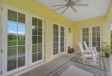 **NEWER CONSTRUCTION (2014) -- IMPRESSIVE, CUSTOM *COURTYARD on The Oaks Club in Florida - for sale on GolfHomes.com, golf home, golf lot