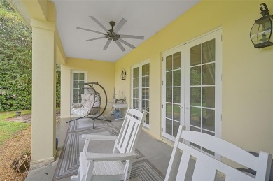 **NEWER CONSTRUCTION (2014) -- IMPRESSIVE, CUSTOM *COURTYARD on The Oaks Club in Florida - for sale on GolfHomes.com, golf home, golf lot