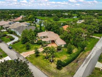 **NEWER CONSTRUCTION (2014) -- IMPRESSIVE, CUSTOM *COURTYARD on The Oaks Club in Florida - for sale on GolfHomes.com, golf home, golf lot