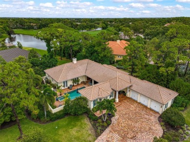 **NEWER CONSTRUCTION (2014) -- IMPRESSIVE, CUSTOM *COURTYARD on The Oaks Club in Florida - for sale on GolfHomes.com, golf home, golf lot