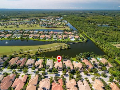 Discover unparalleled luxury in this exquisite 5-bedroom estate on Jupiter Country Club in Florida - for sale on GolfHomes.com, golf home, golf lot