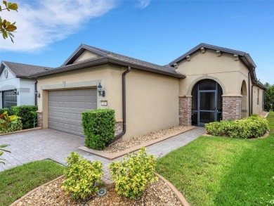 This cozy Steel Creek model located in the beautiful and on Ridgewood Lakes Golf and Country Club in Florida - for sale on GolfHomes.com, golf home, golf lot