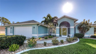 Under contract-accepting backup offers. DOUBLE LOT! 3-CAR on Rotonda Golf and Country Club - Long Marsh  in Florida - for sale on GolfHomes.com, golf home, golf lot