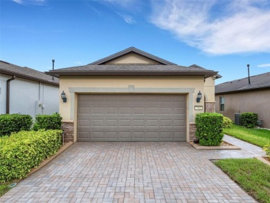 This cozy Steel Creek model located in the beautiful and on Ridgewood Lakes Golf and Country Club in Florida - for sale on GolfHomes.com, golf home, golf lot