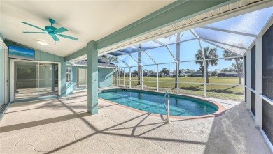 DOUBLE LOT! 3-CAR GARAGE! Pool Home on Golf on Rotonda Golf and Country Club - Long Marsh  in Florida - for sale on GolfHomes.com, golf home, golf lot