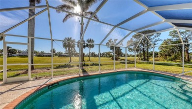 DOUBLE LOT! 3-CAR GARAGE! Pool Home on Golf on Rotonda Golf and Country Club - Long Marsh  in Florida - for sale on GolfHomes.com, golf home, golf lot