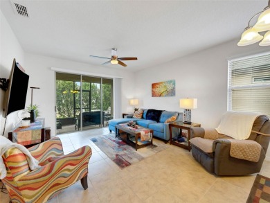 This cozy Steel Creek model located in the beautiful and on Ridgewood Lakes Golf and Country Club in Florida - for sale on GolfHomes.com, golf home, golf lot