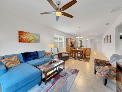 This cozy Steel Creek model located in the beautiful and on Ridgewood Lakes Golf and Country Club in Florida - for sale on GolfHomes.com, golf home, golf lot